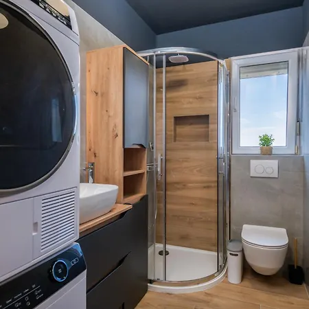 Apartman M&a - Luxury Private Free Parking *