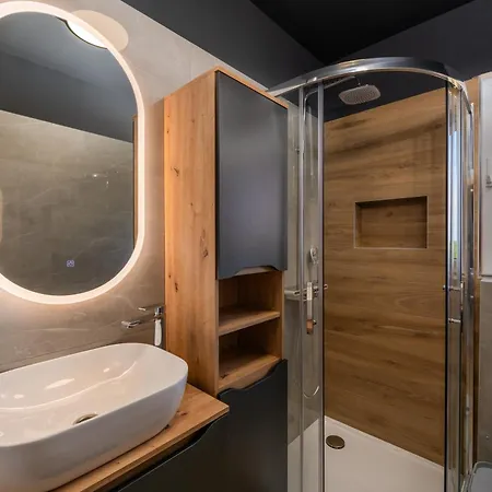 M&a - Luxury Private Free Parking Apartman
