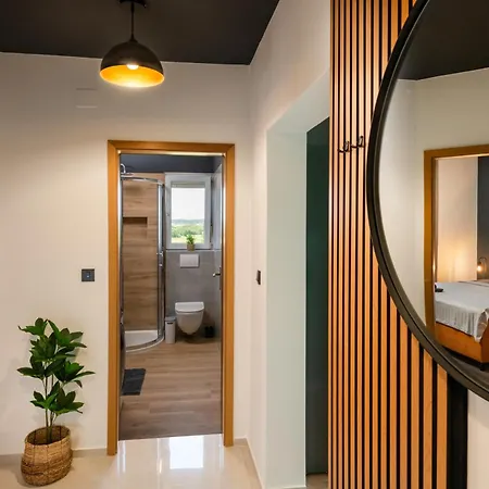Appartement M&a - Luxury Private Free Parking Pula