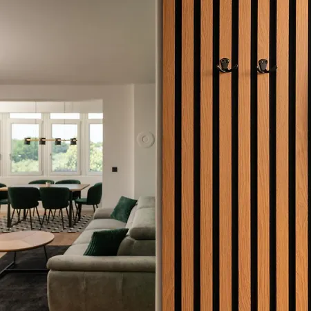 Apartment M&a - Luxury